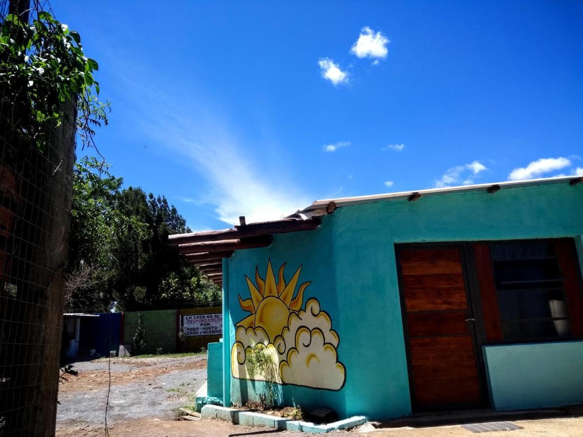 A Pousada Social-Club La Cueva Minas Exterior foto